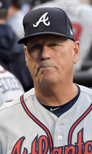 Atlanta’s Brian Snitker voted NL Manager of the Year